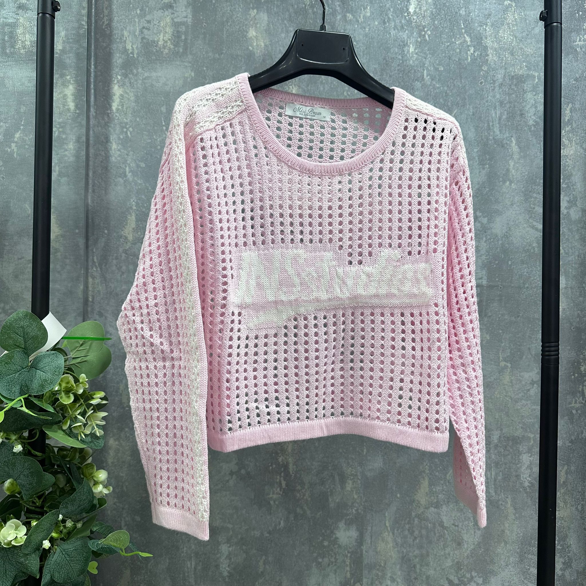 T-shirt Bambina 2137 Miss Brum