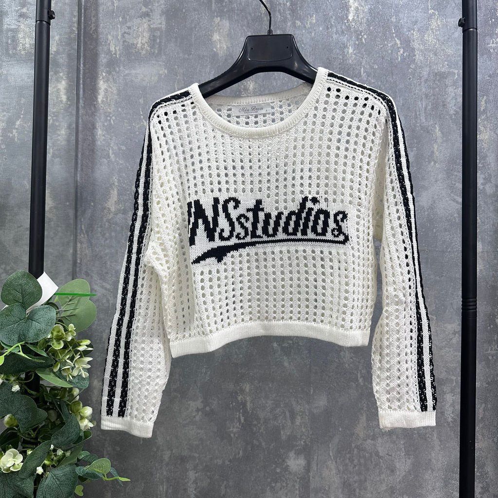 T-shirt Bambina 2137 Miss Brum