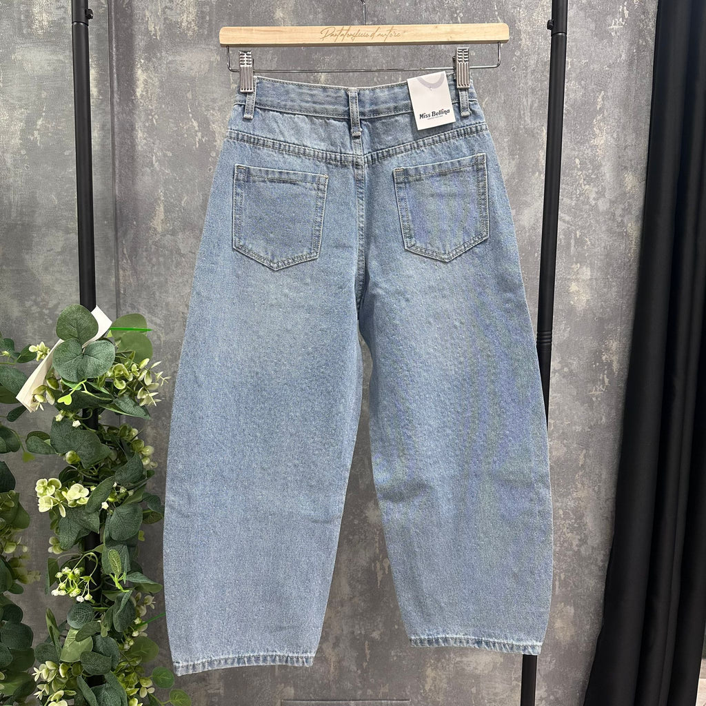 Jeans Bambina Zs333 Miss Bellina