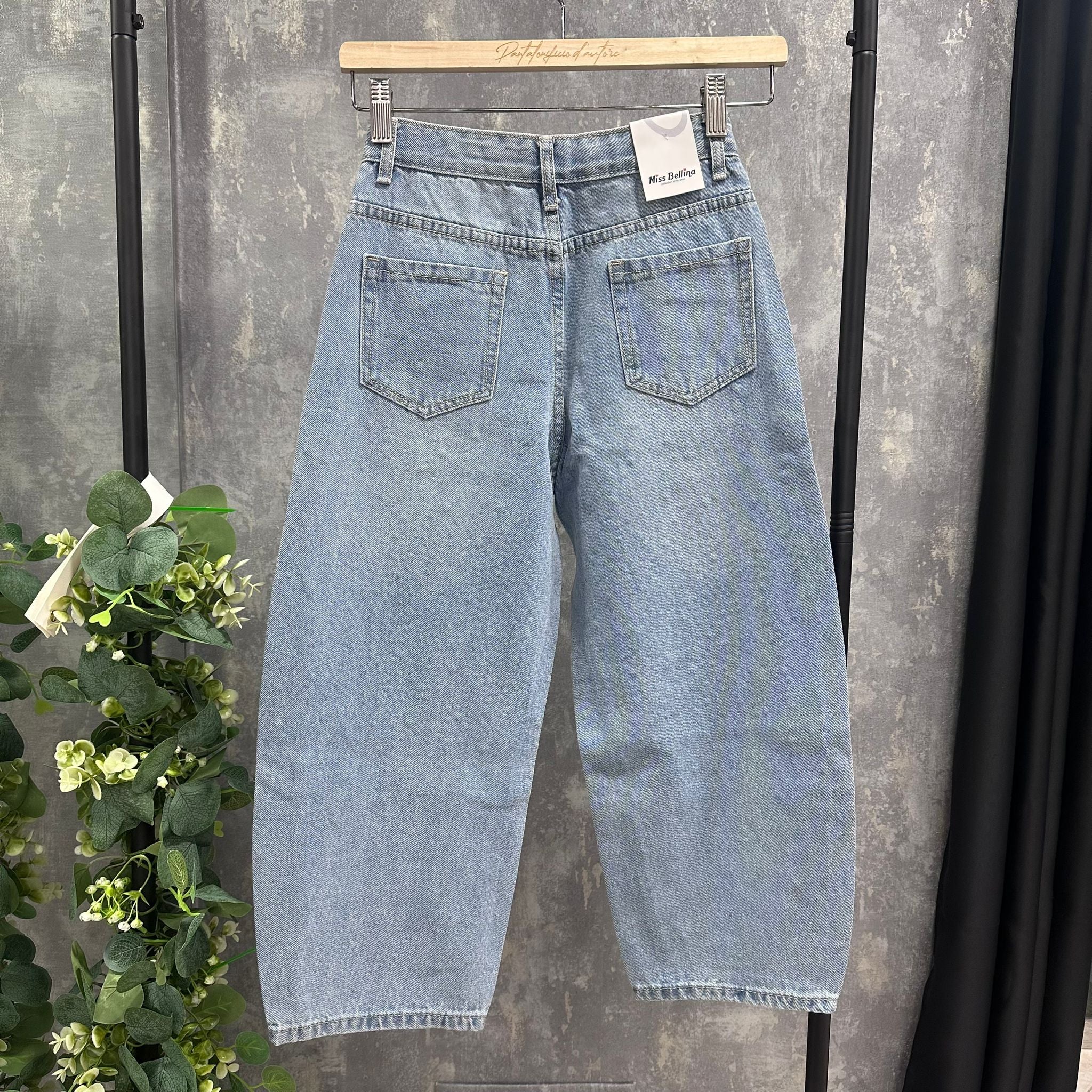 Jeans Bambina Zs333 Miss Bellina