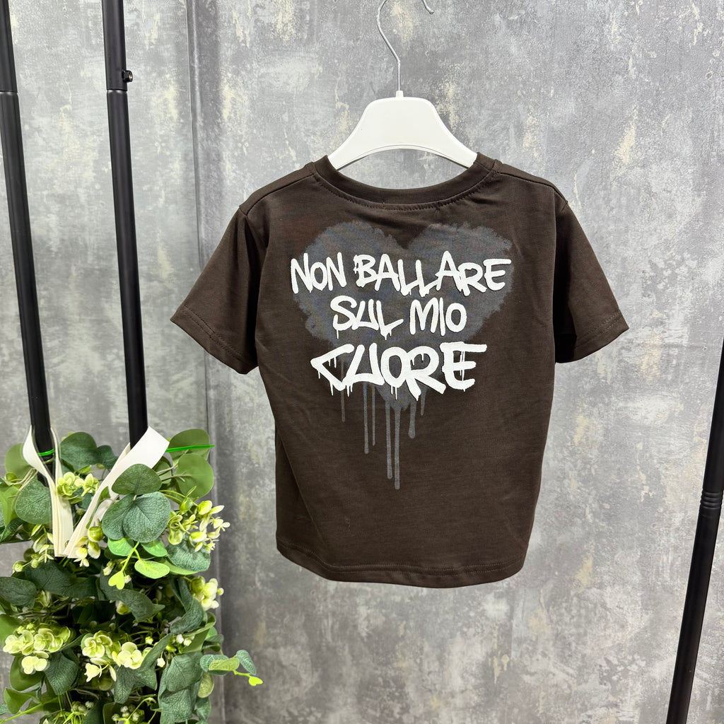 T-shirt Bambino 670 Io chico