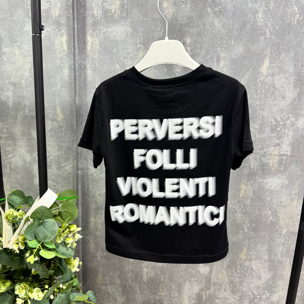 T-shirt Bambino 800 Io chico