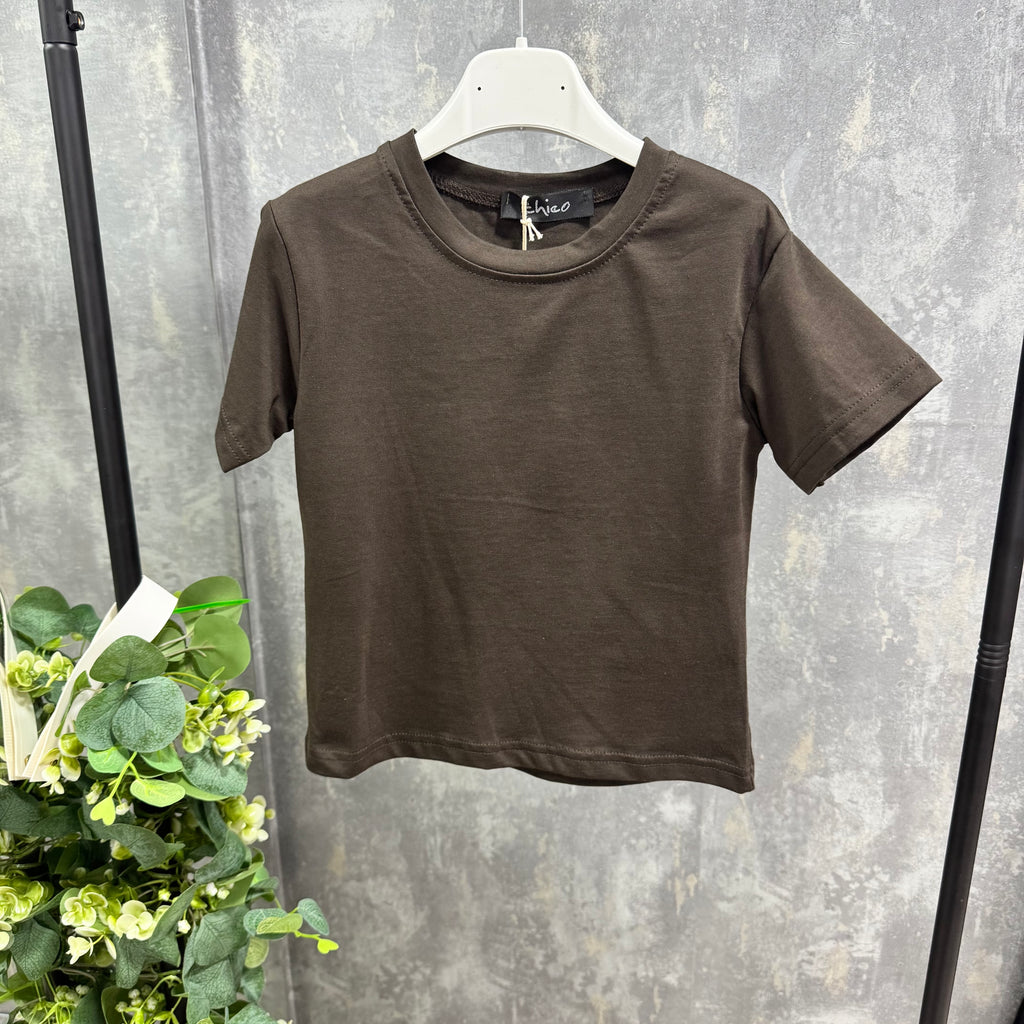 T-shirt Bambino 800 Io chico