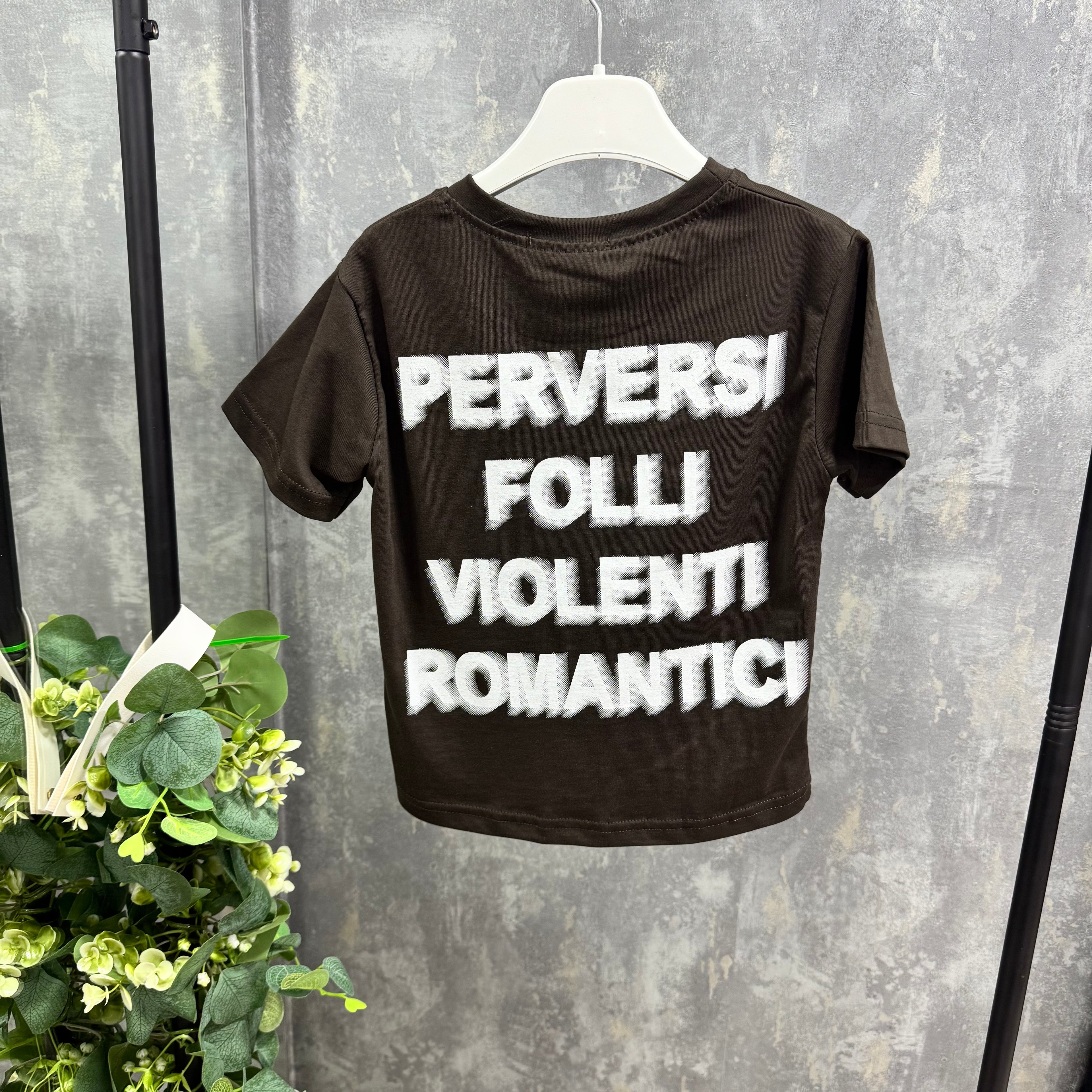 T-shirt Bambino 800 Io chico