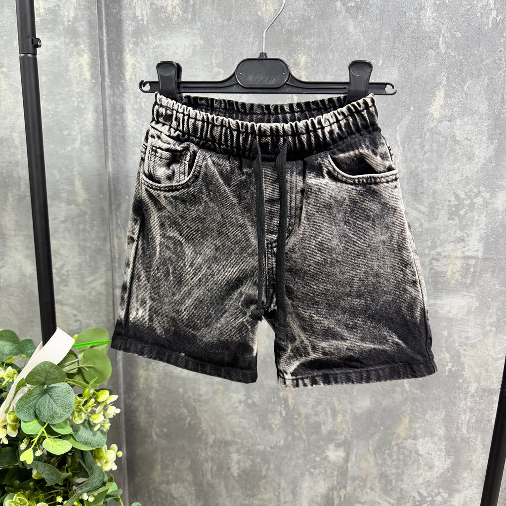 Pantaloncino Jeans Bambino 2108 Italy