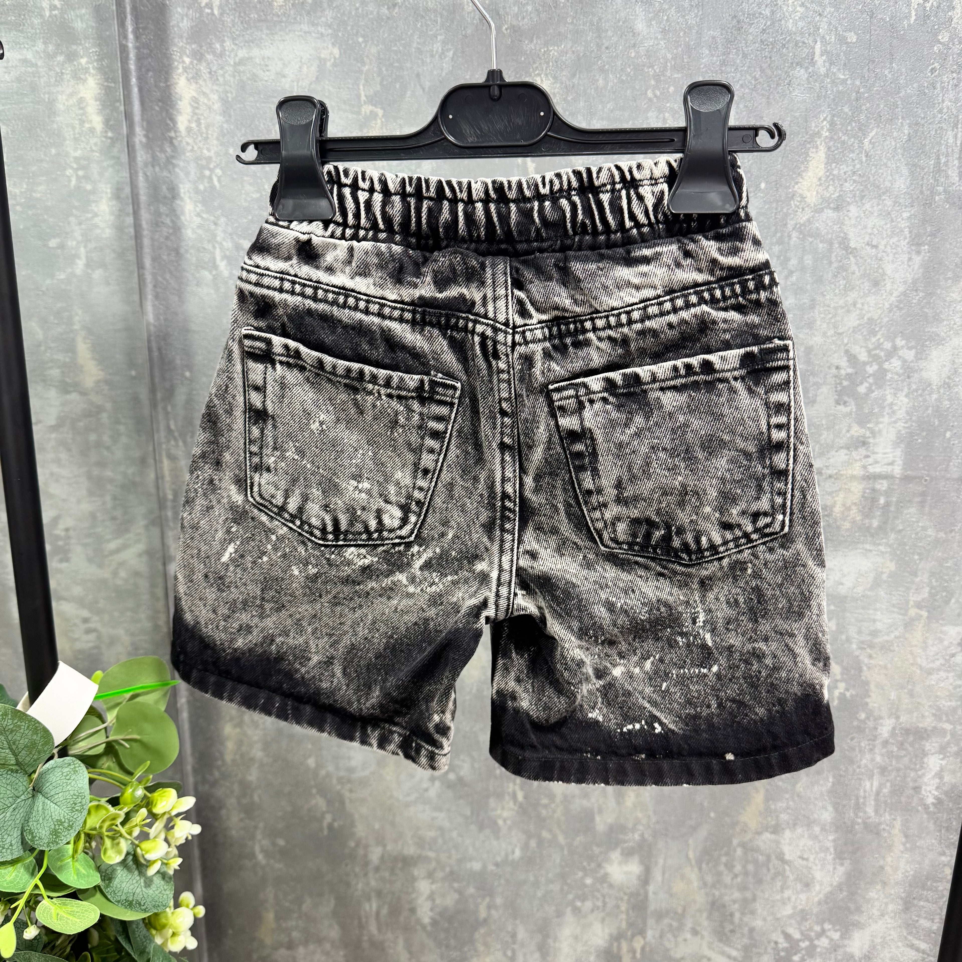 Pantaloncino Jeans Bambino 2108 Italy