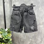 Pantaloncini Jeans Bambino 2102 Italy