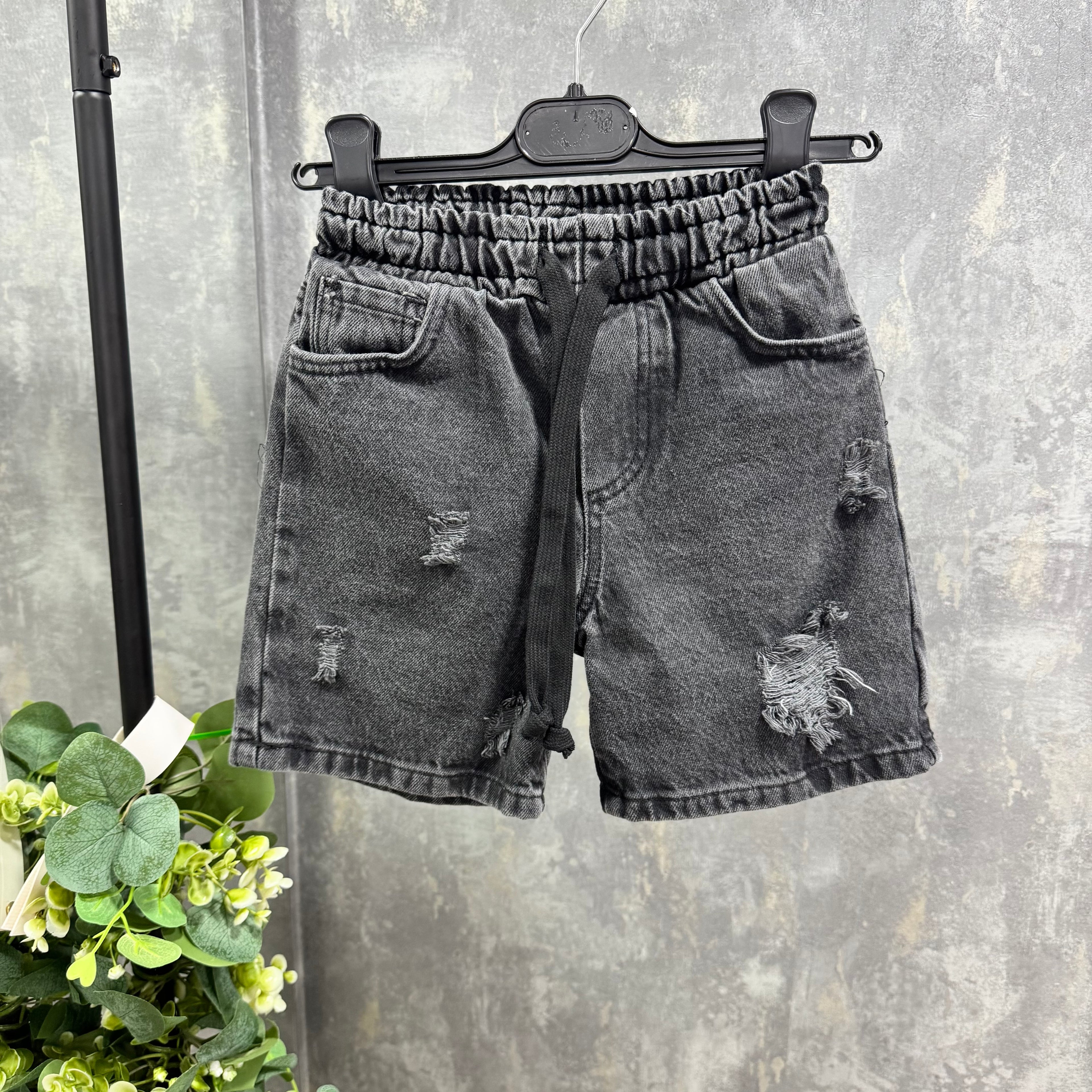Pantaloncini Jeans Bambino 2102 Italy