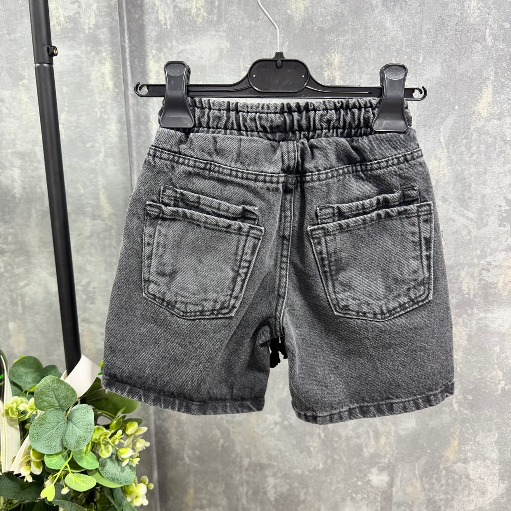 Pantaloncini Jeans Bambino 2102 Italy