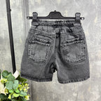 Pantaloncini Jeans Bambino 2102 Italy
