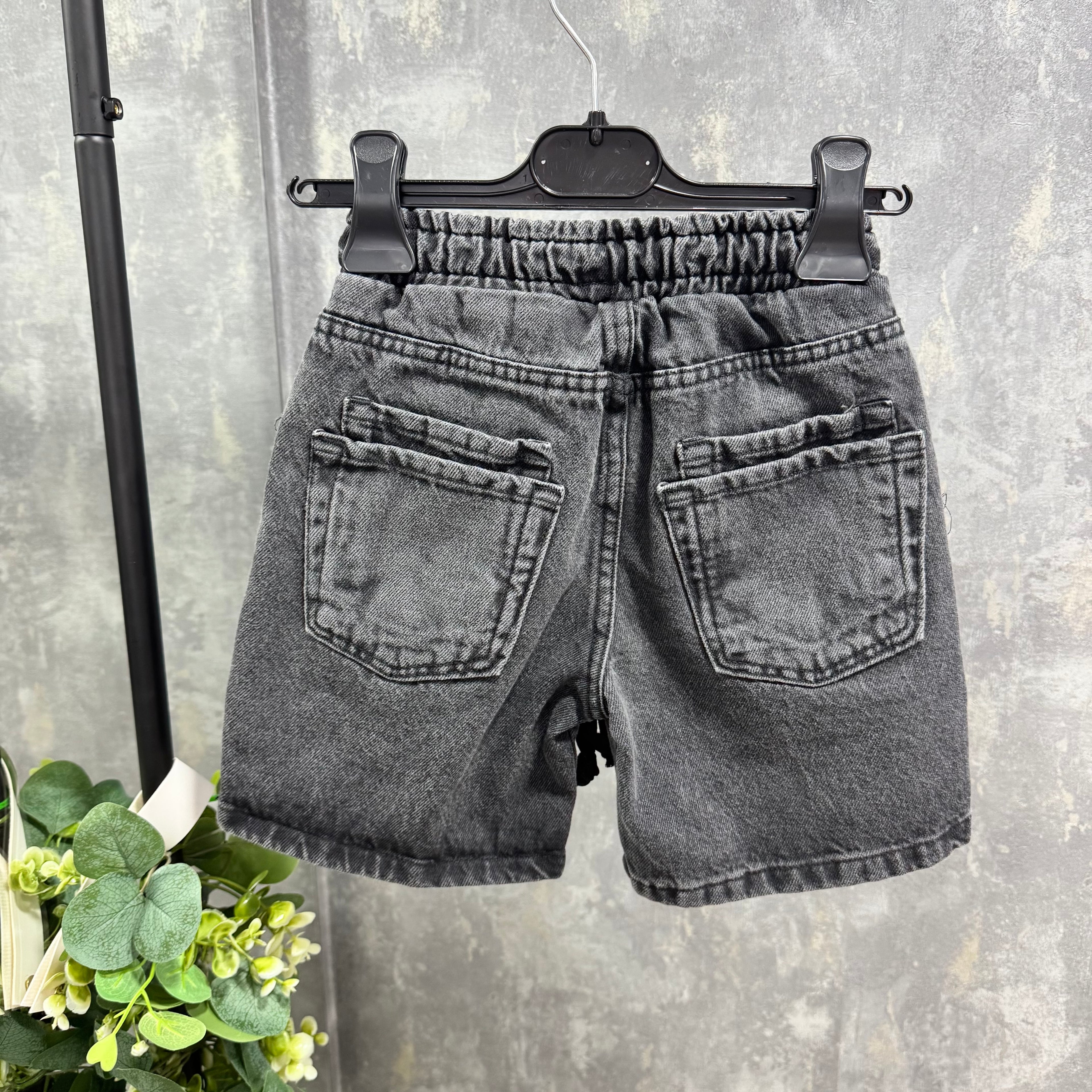 Pantaloncini Jeans Bambino 2102 Italy