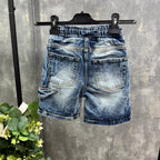 Pantaloncino Jeans Bambino 2107 Italy