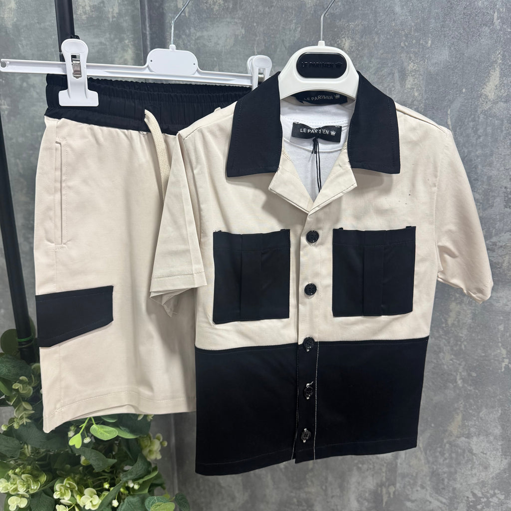 Coordinato Bambino 105 Le parisien