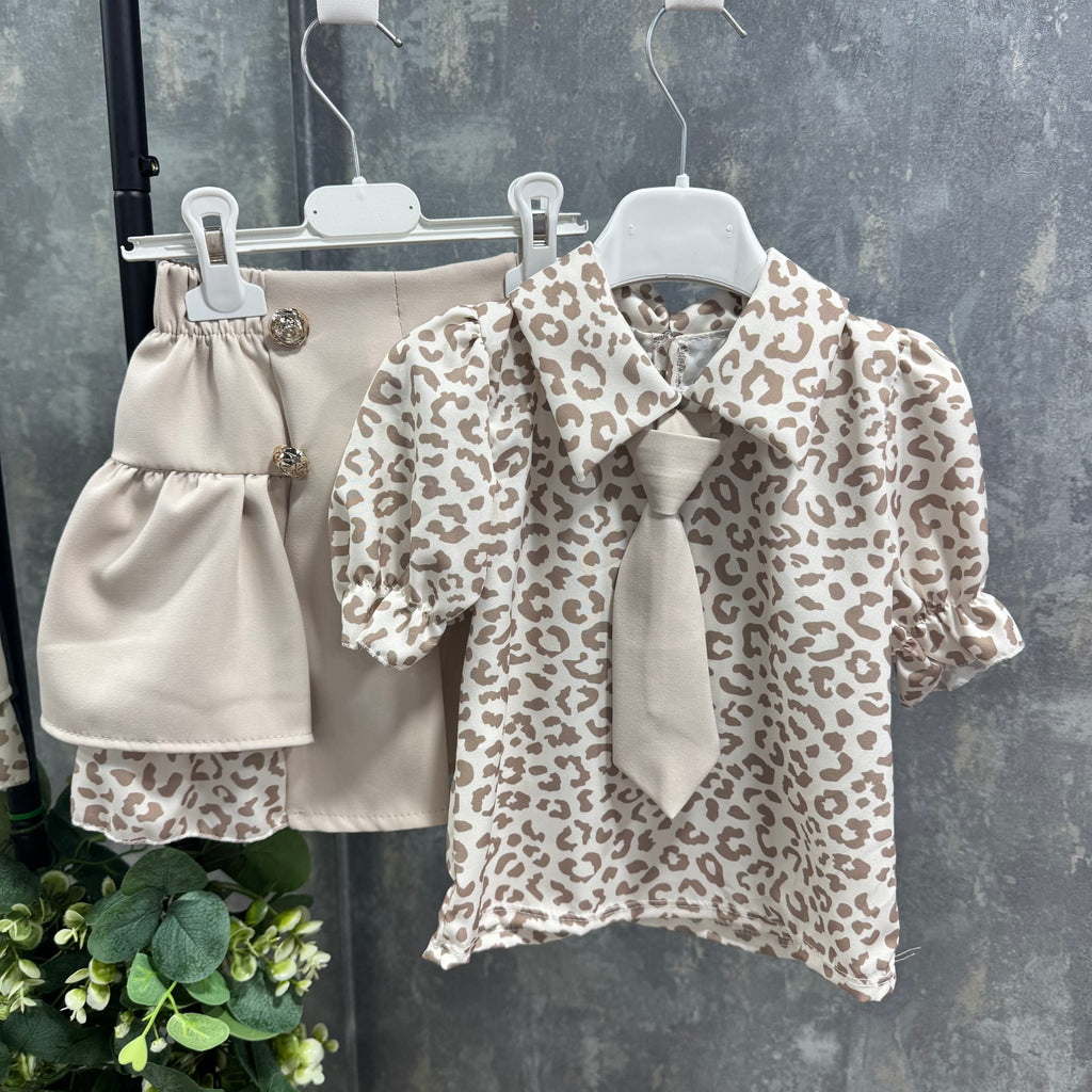 Coordinato Bambina 26092 Sweet fun
