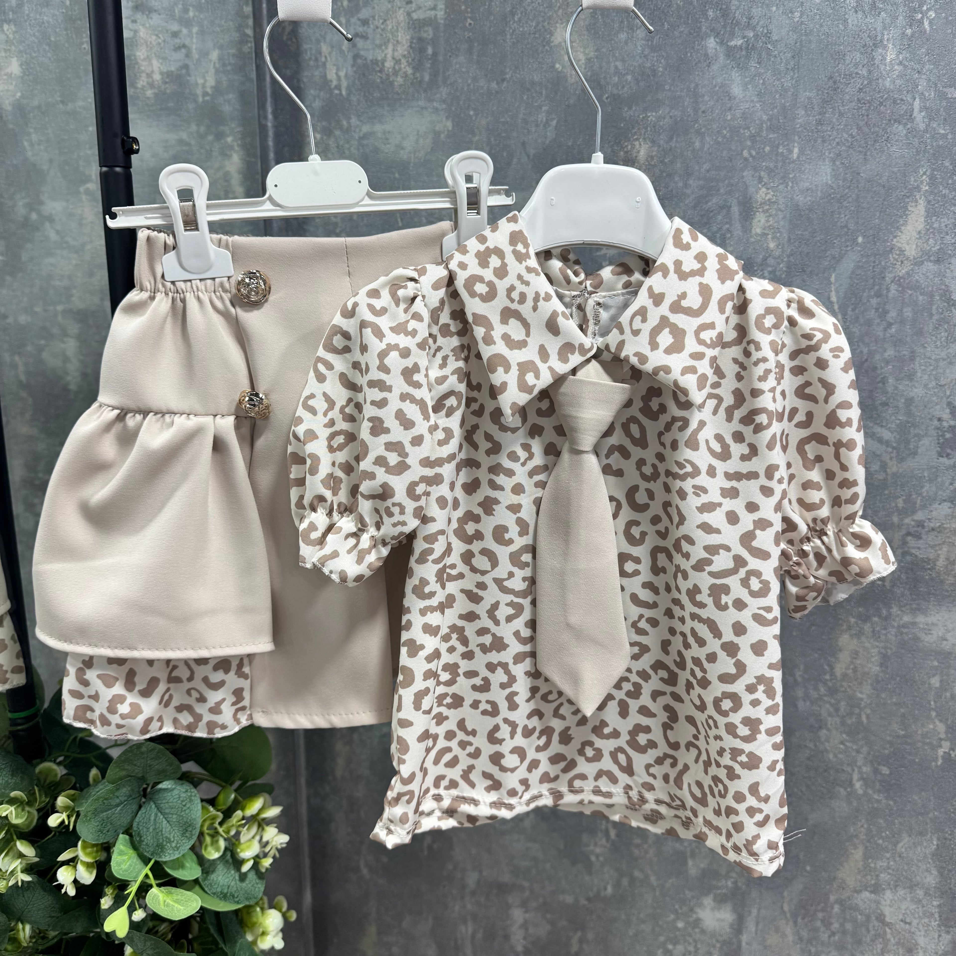 Coordinato Bambina 26092 Sweet fun