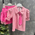 Coordinato Bambina 26092 Sweet fun