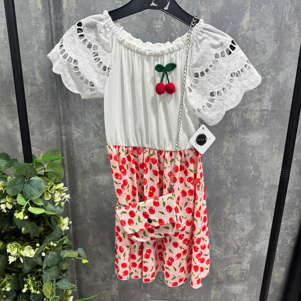 Vestito Bambina 624 Italy