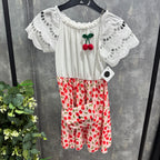 Vestito Bambina 624 Italy