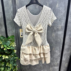 Vestito Bambina 8163 italy