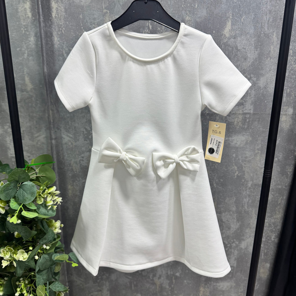 Vestito Bambina 8287 Italy