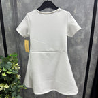 Vestito Bambina 8287 Italy