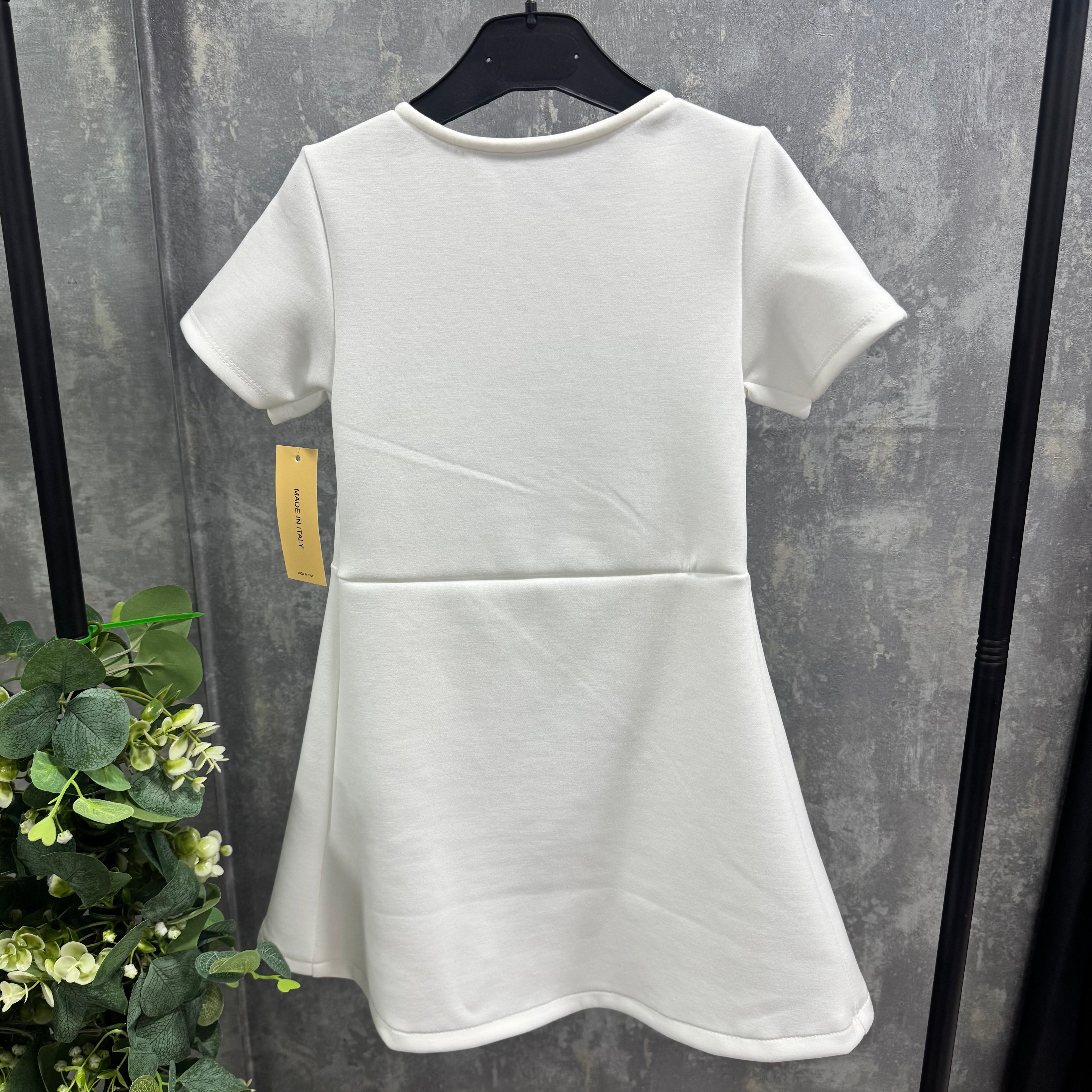 Vestito Bambina 8287 Italy