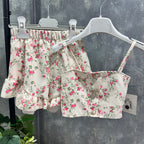 coordinato Bambina 9885 Divina