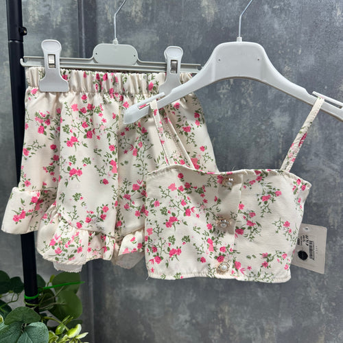 coordinato Bambina 9885 Divina