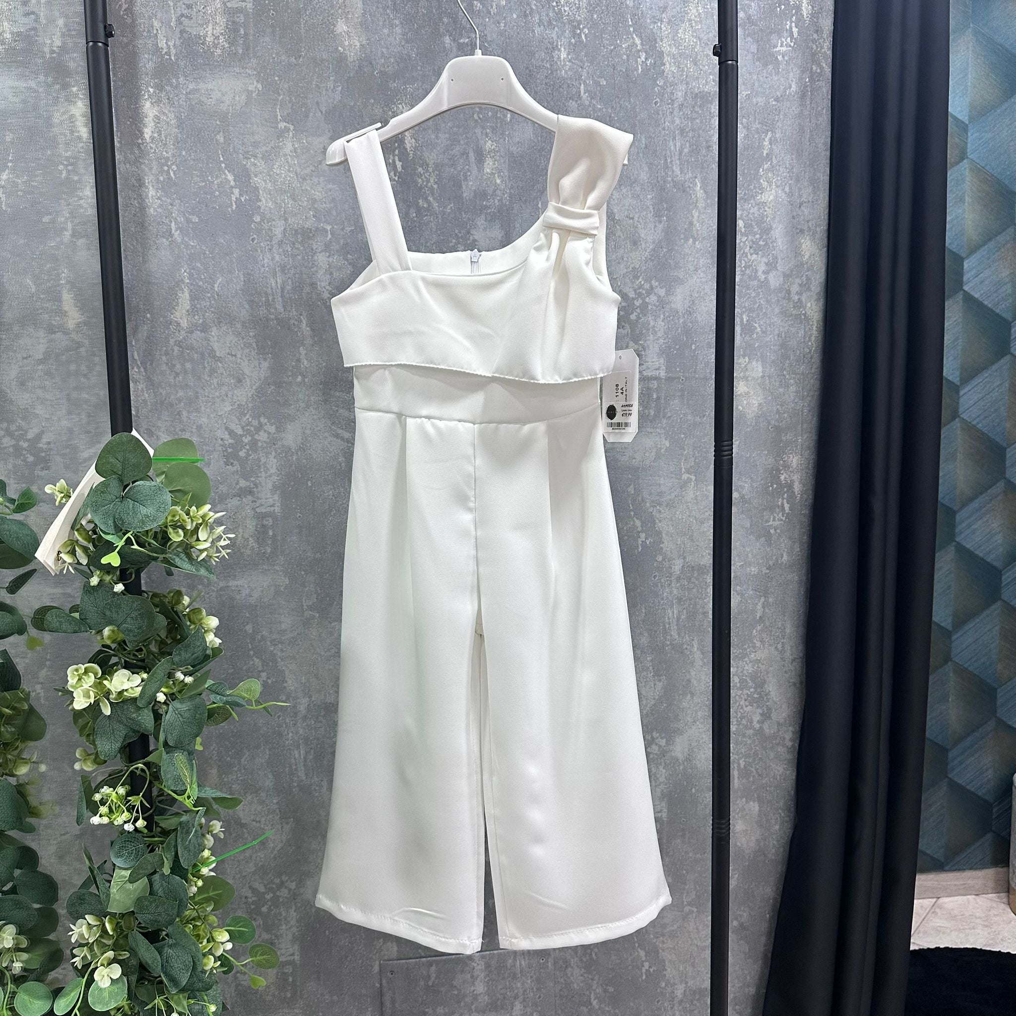 Vestito Tutone Bambina 1108 My time