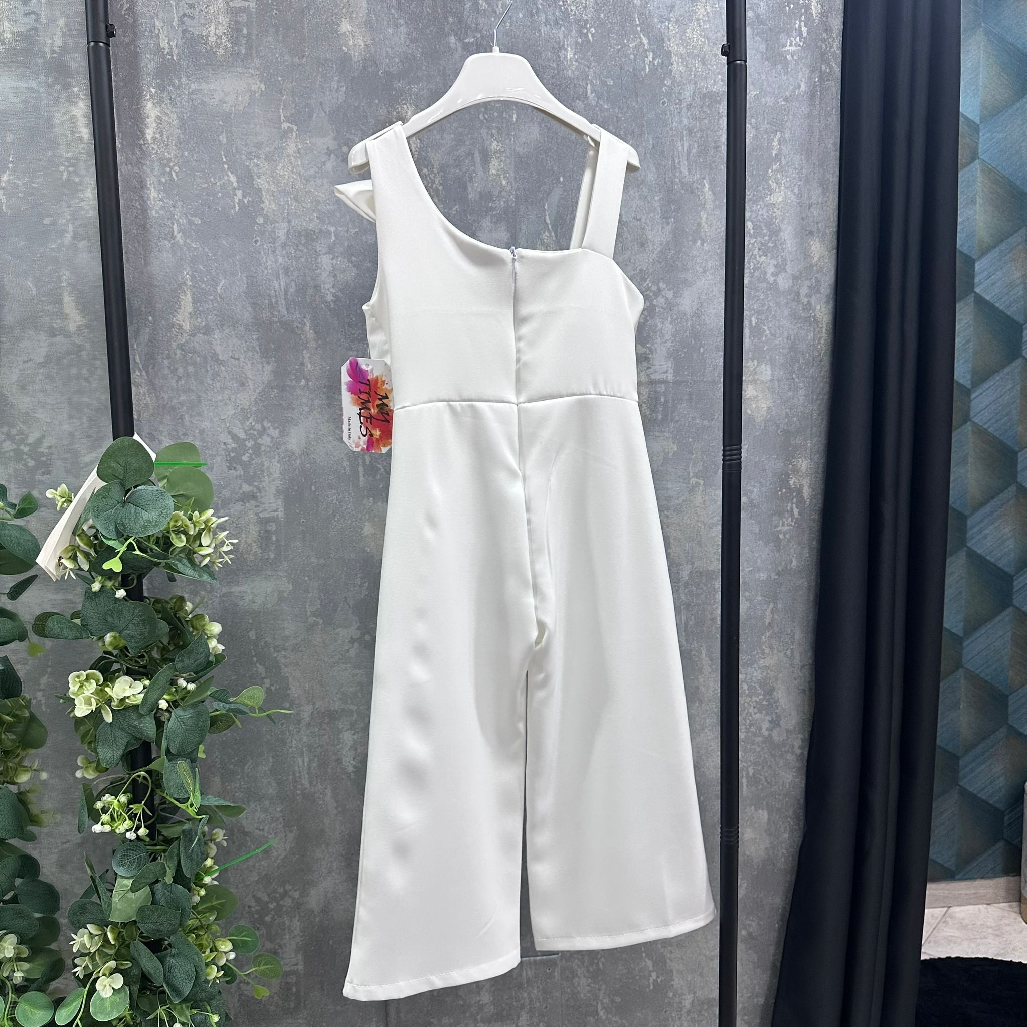 Vestito Tutone Bambina 1108 My time