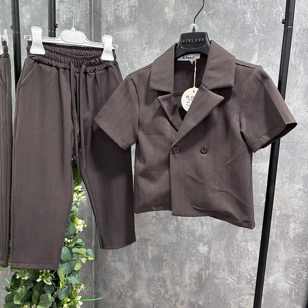 Coordinato Bambino 1253 Io chico
