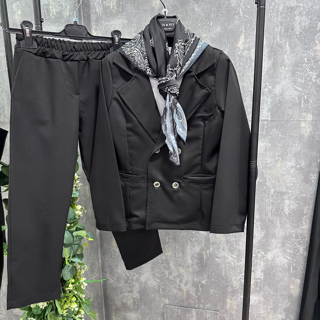 Coordinato Bambino 02227 Jhon Fit