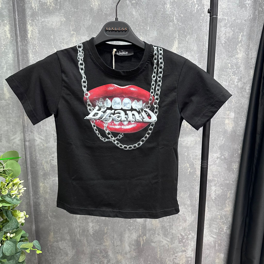 T-shirt Bambino 683 Io chico