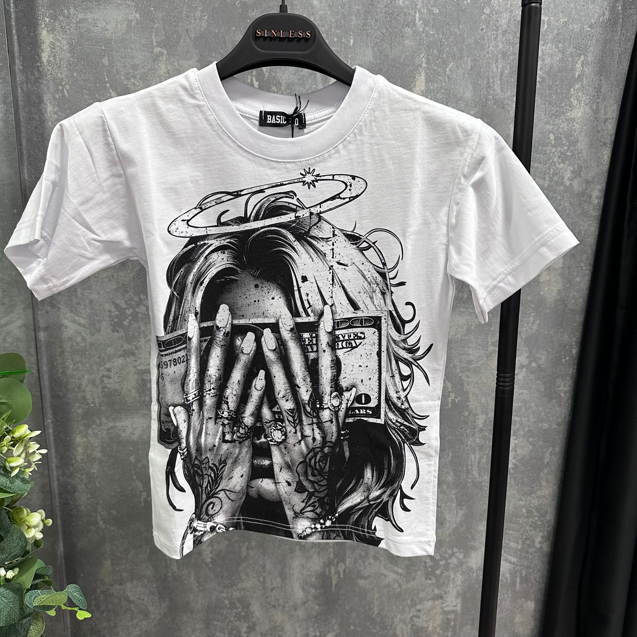 T-shirt Bambino 8824 Basic 2.0