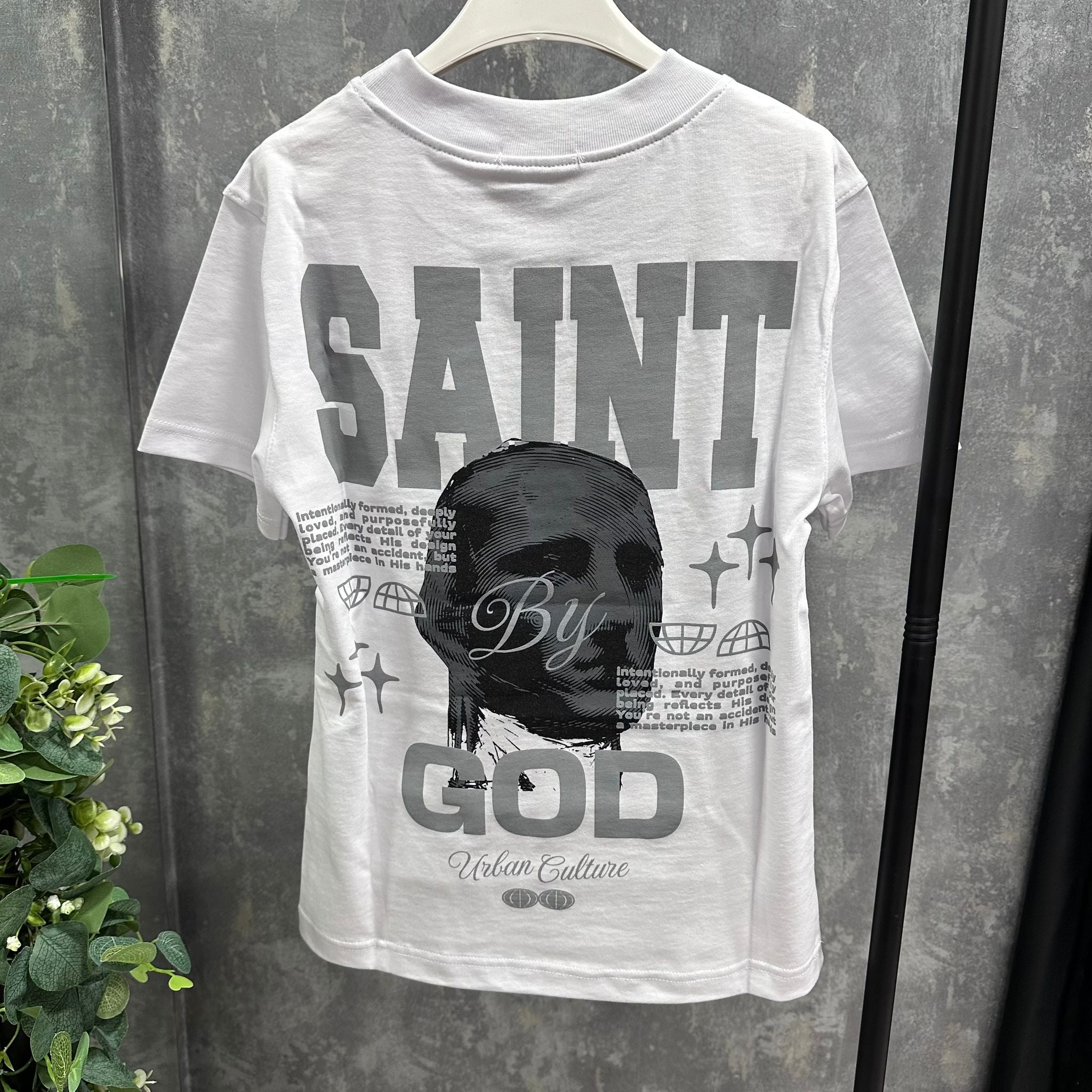 T-shirt Bambino 1028 Saint