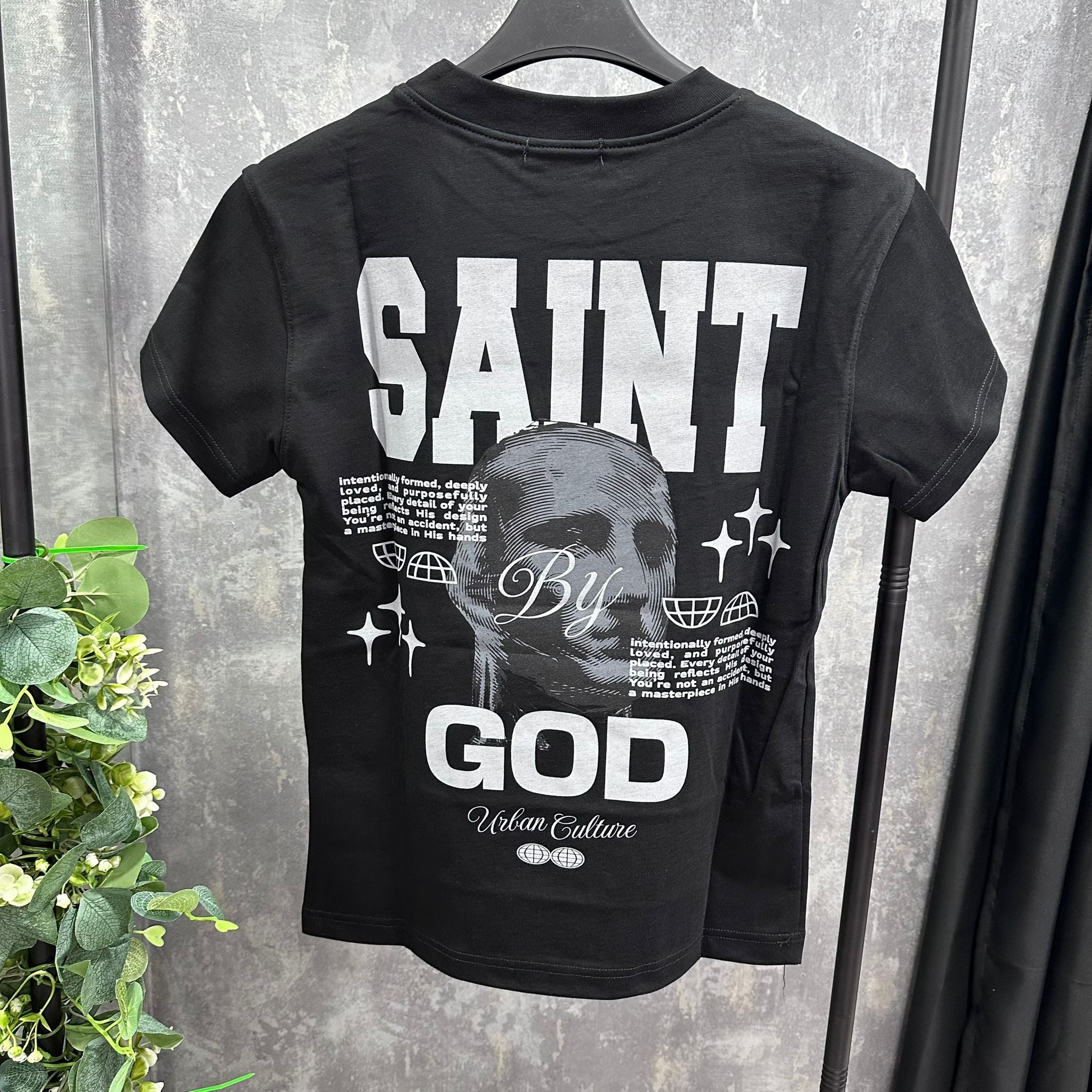T-shirt Bambino 1028 Saint