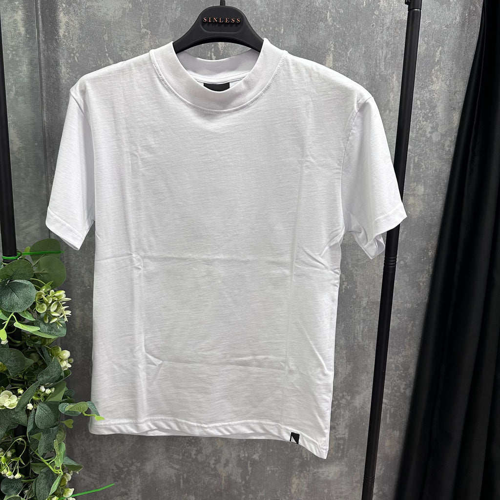 T-shirt Bambino 24117 White
