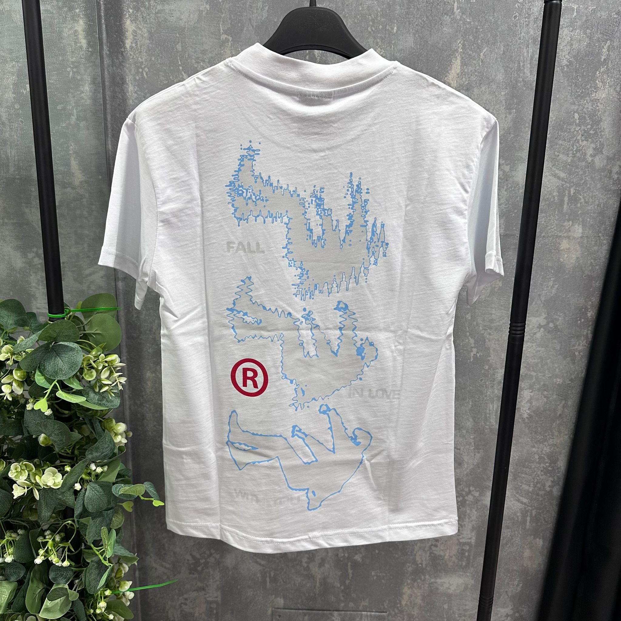 T-shirt Bambino 24117 White