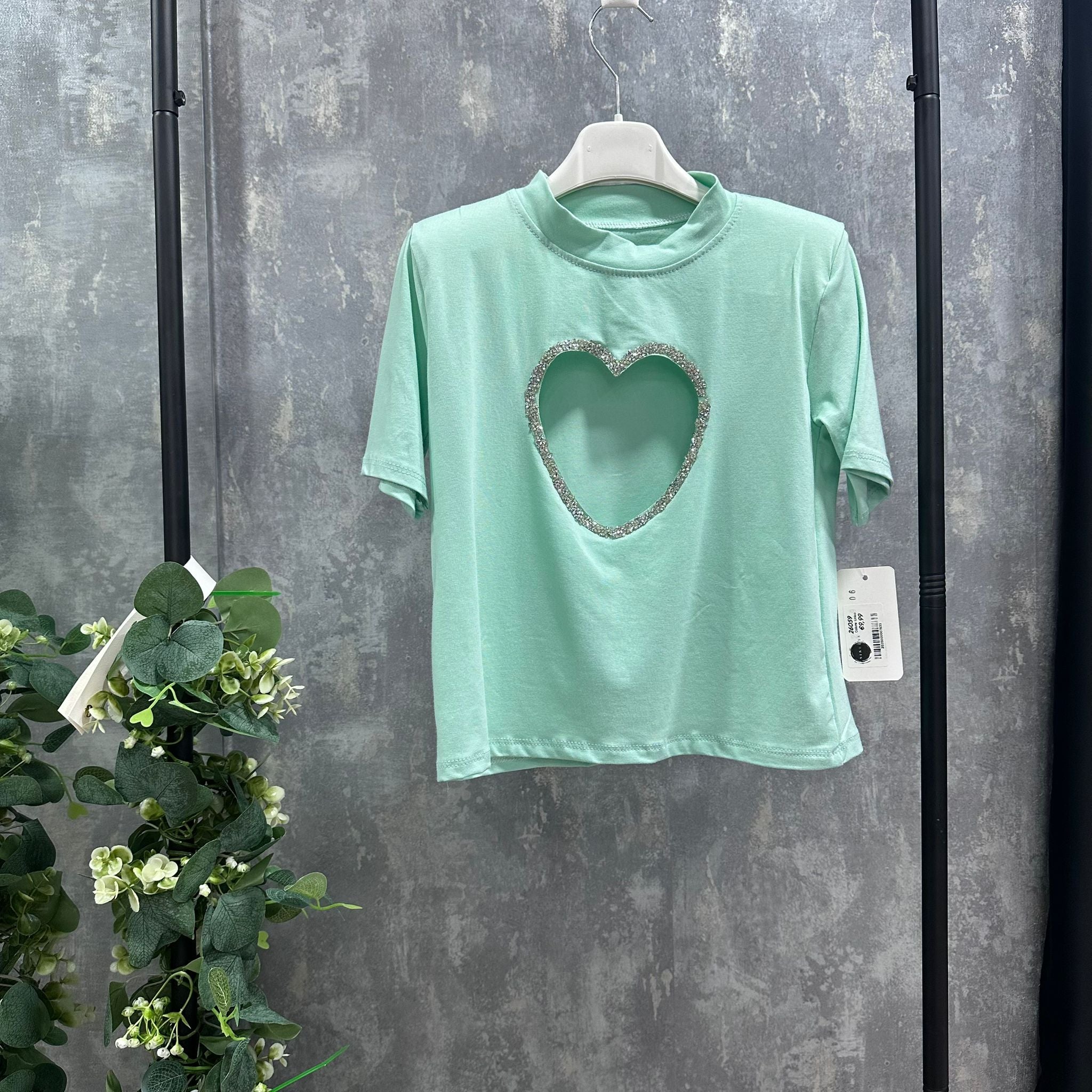 T-shirt Bambina 26059 Sweet fun