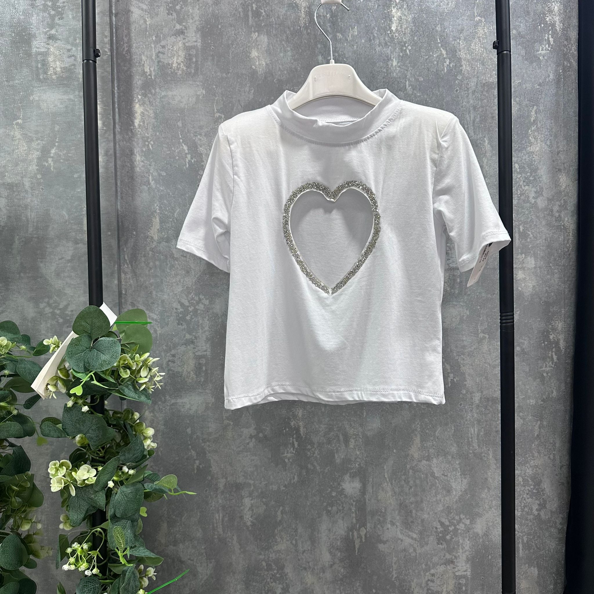 T-shirt Bambina 26059 Sweet fun