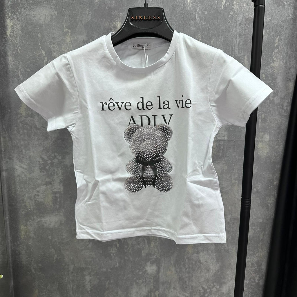 T-shirt Bambina 246 Lolli Top