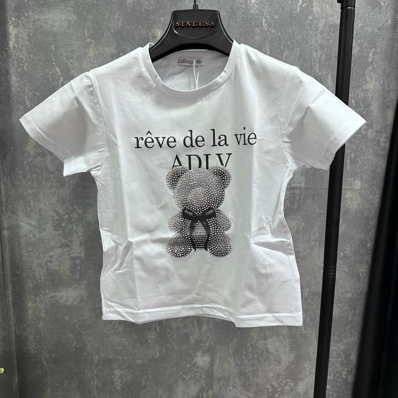 T-shirt Bambina 246 Lolli Top