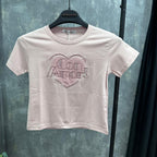 T-shirt Bambina 9486 Miss image