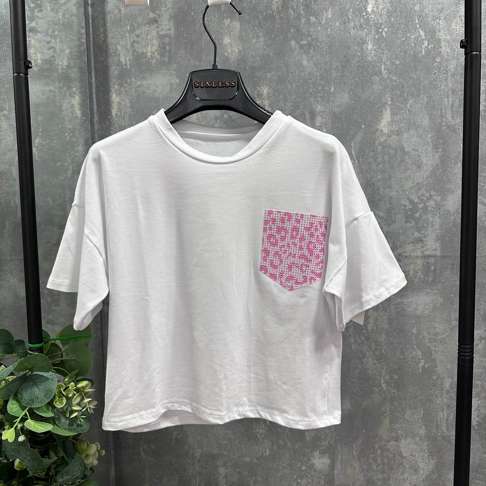T-Shirt Bambina 26542 New collection