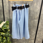 Pantalone Bambina 25213 New