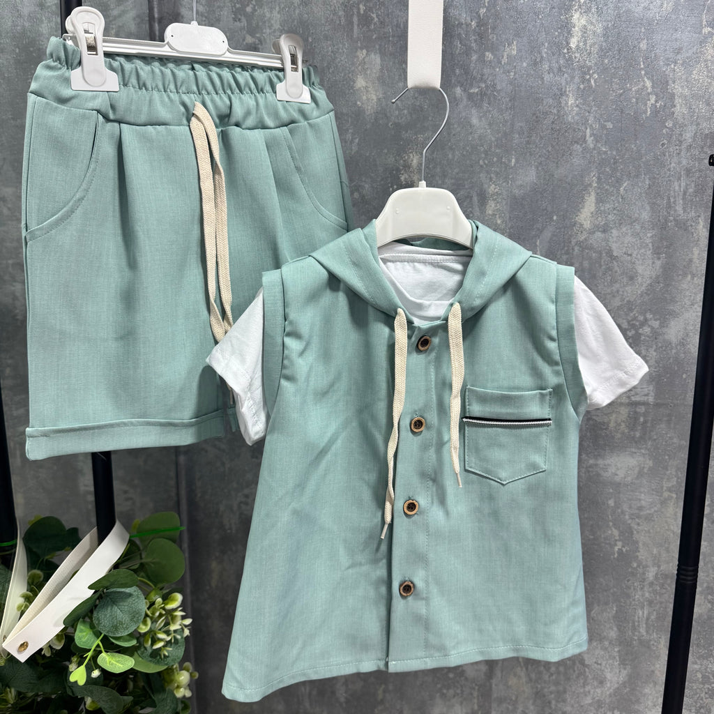 Coordinato Bambino 26123 Sweet fun