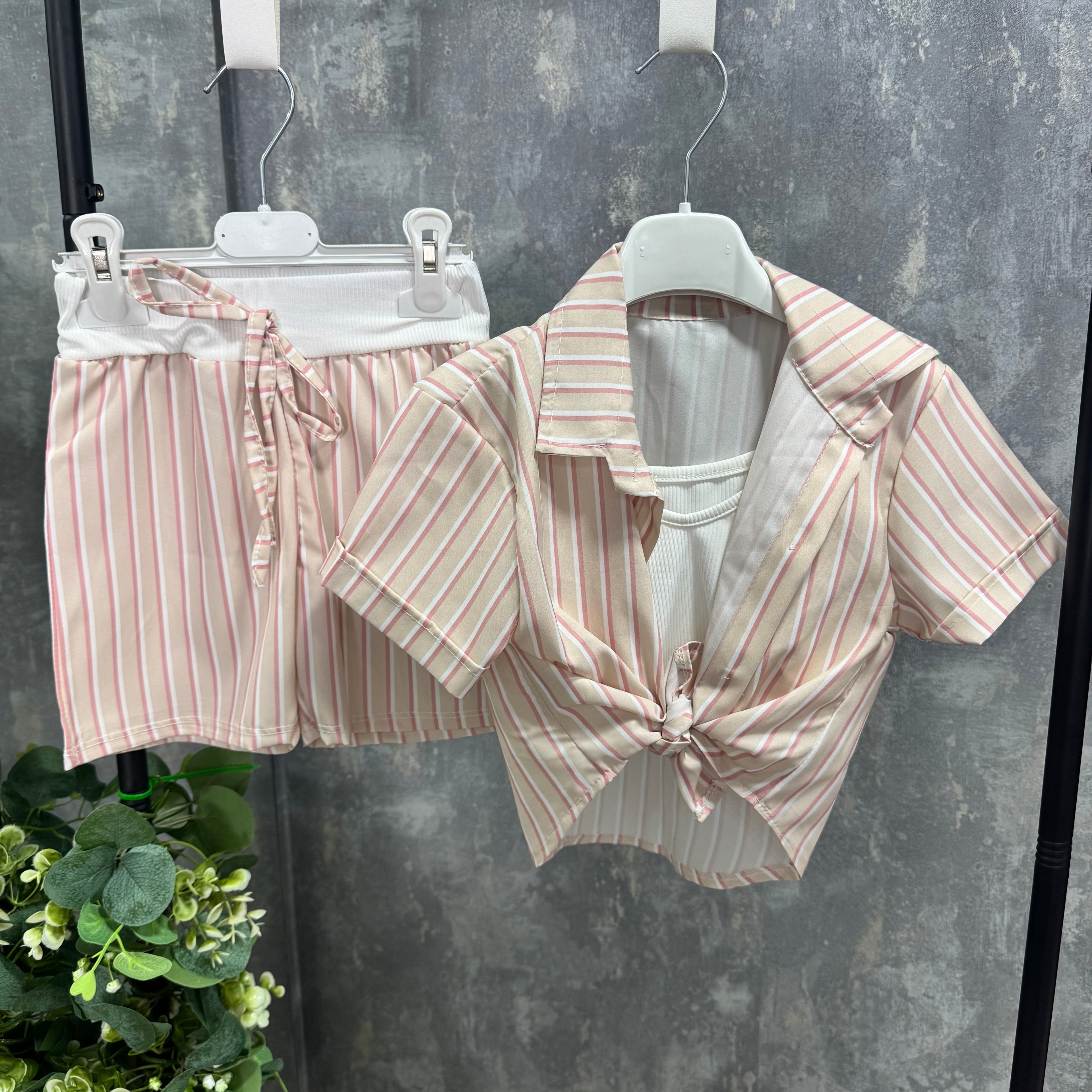 Coordinato Bambina 26141 Adalia Sweet fun