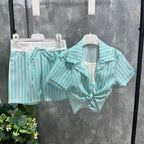 Coordinato Bambina 26141 Adalia Sweet fun