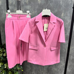 Coordinato Bambina 9062P Birmania Sweet fun