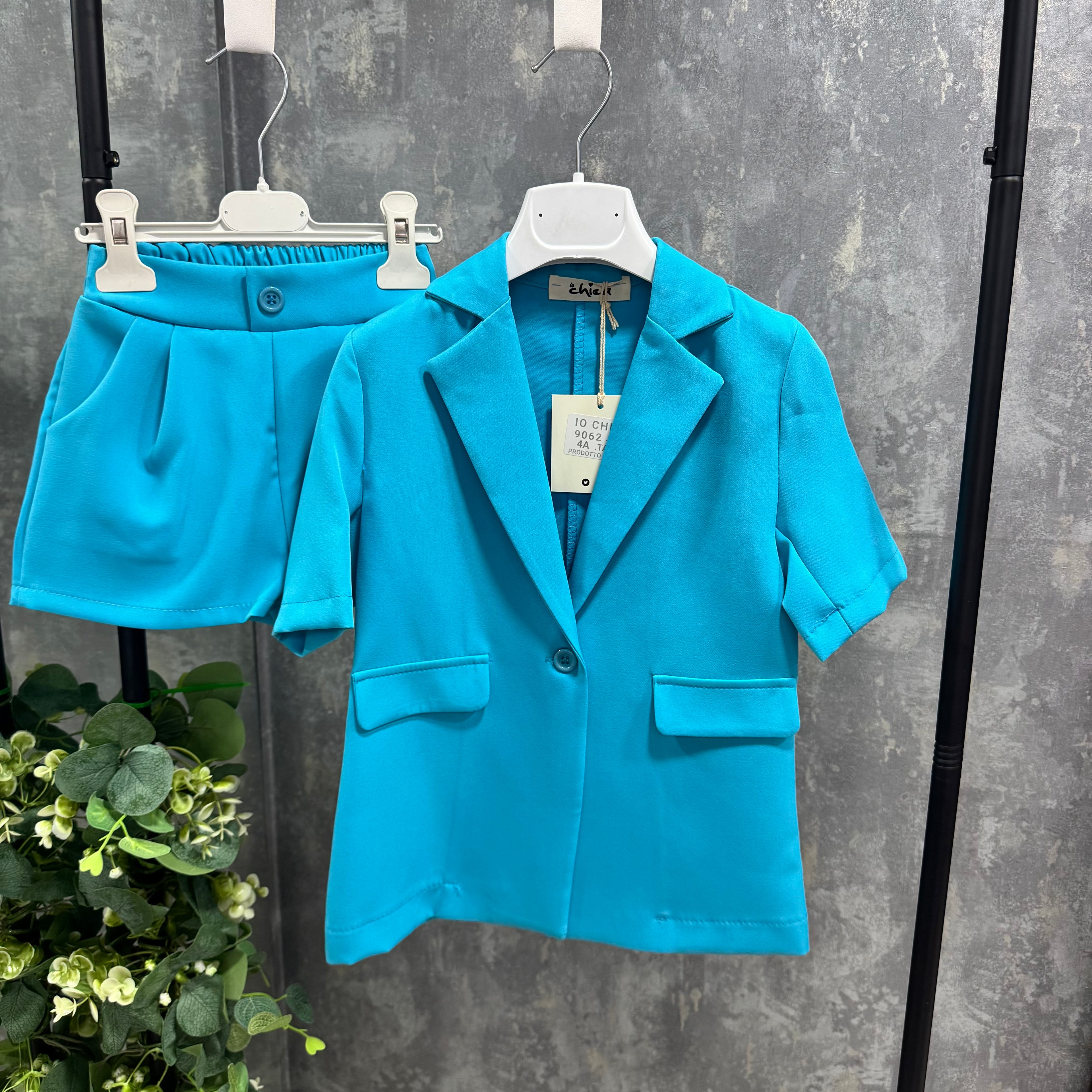 Coordinato Bambina 9062S Bolivia Io chico